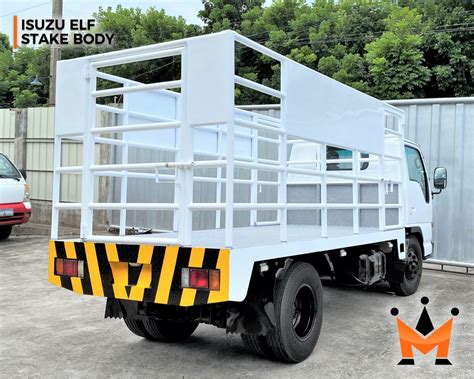 dropside with stake